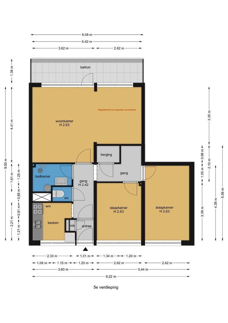 Leyweg 66, Den Haag foto-8 blur