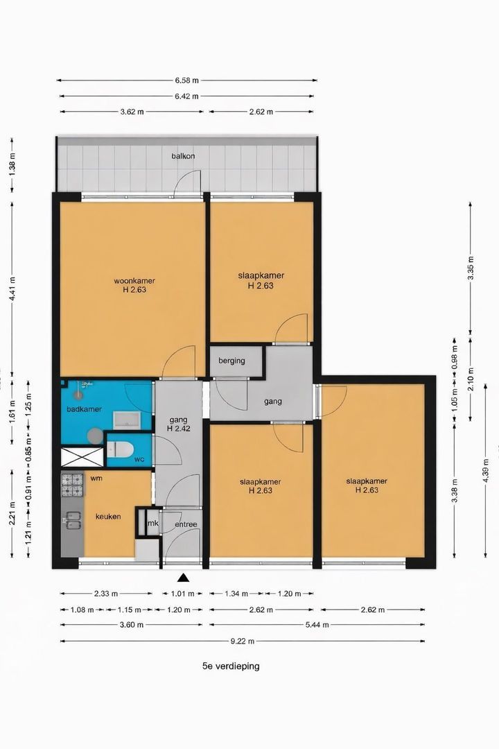 Leyweg 66, Den Haag foto-7 blur