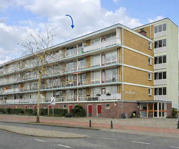 Leyweg 66, Den Haag