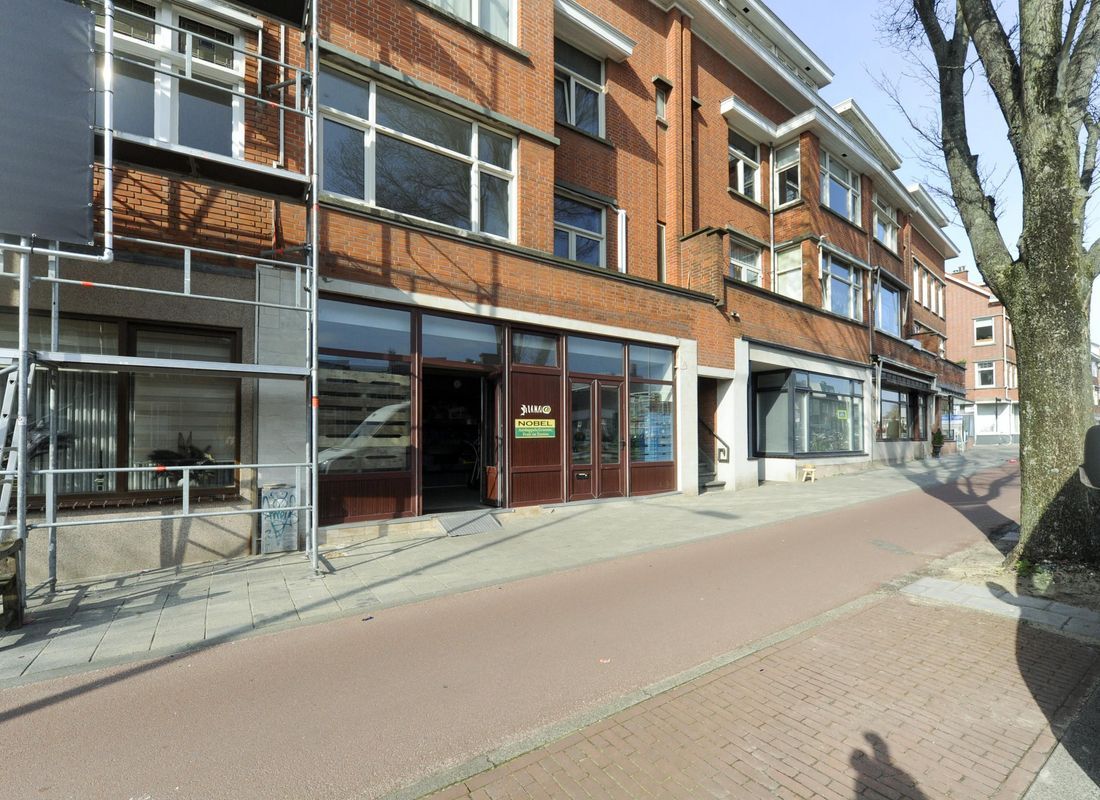 Westduinweg 54 A, Den Haag