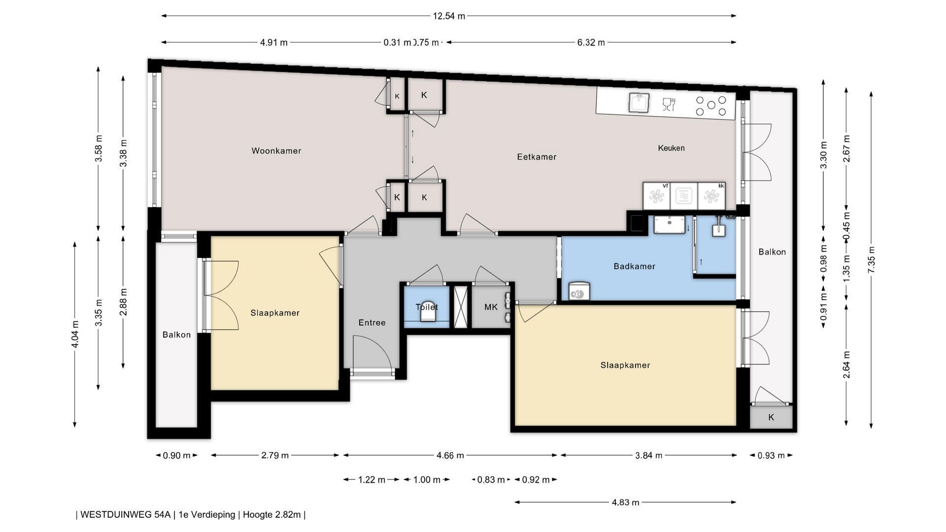 Westduinweg 54 A, Den Haag foto-26 blur