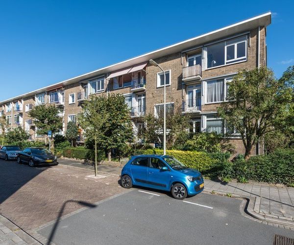 Mankesstraat 103, Den Haag