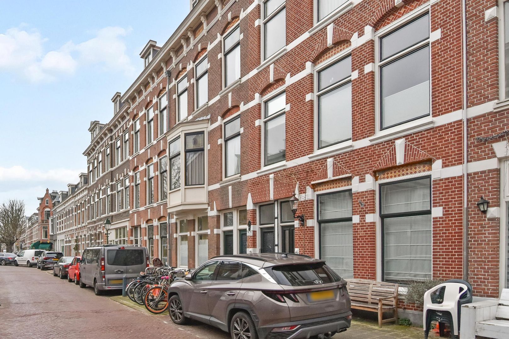 Van Swietenstraat 81, Den Haag foto-0 blur