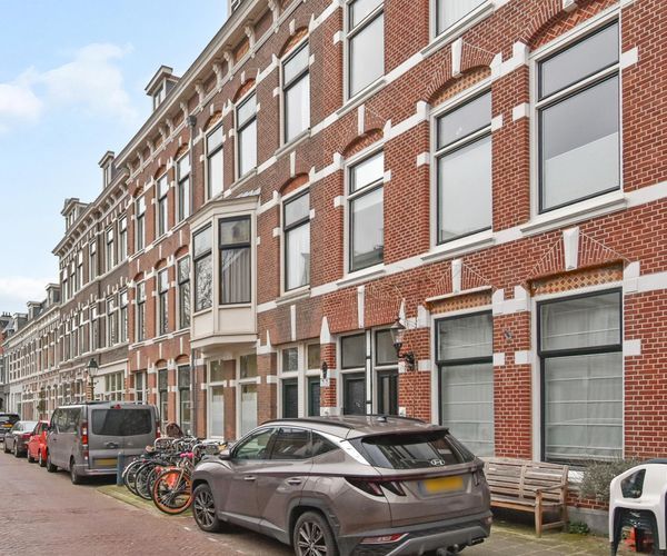Van Swietenstraat 81, Den Haag
