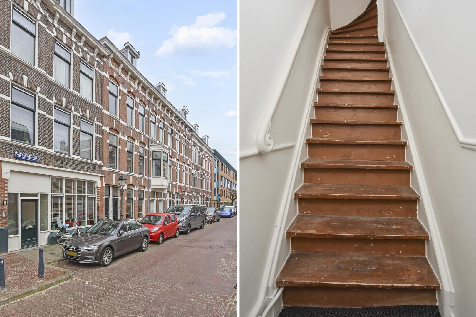 Van Swietenstraat 81, Den Haag foto-5 blur