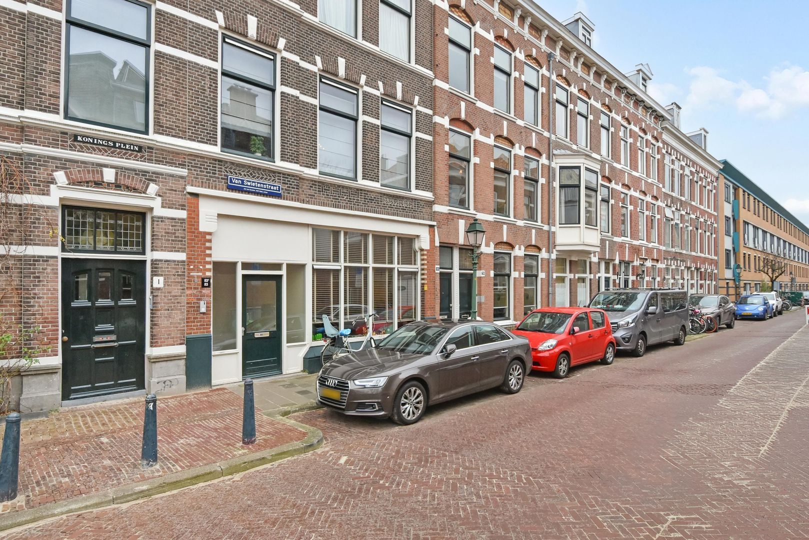 Van Swietenstraat 81, Den Haag foto-6 blur