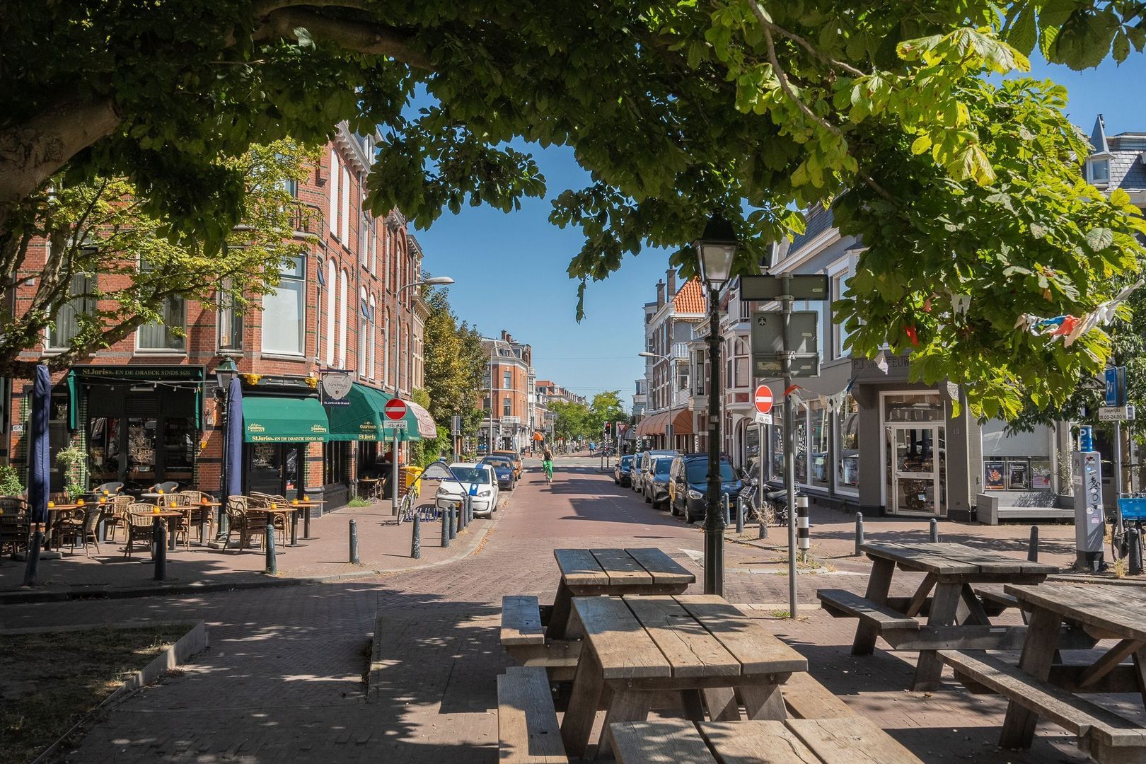 Van Swietenstraat 81, Den Haag foto-27 blur