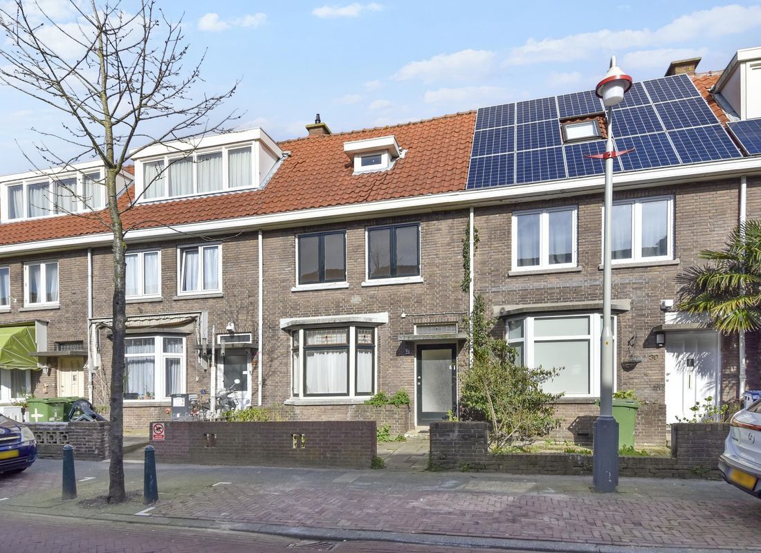 Haverschmidtstraat 28, Den Haag