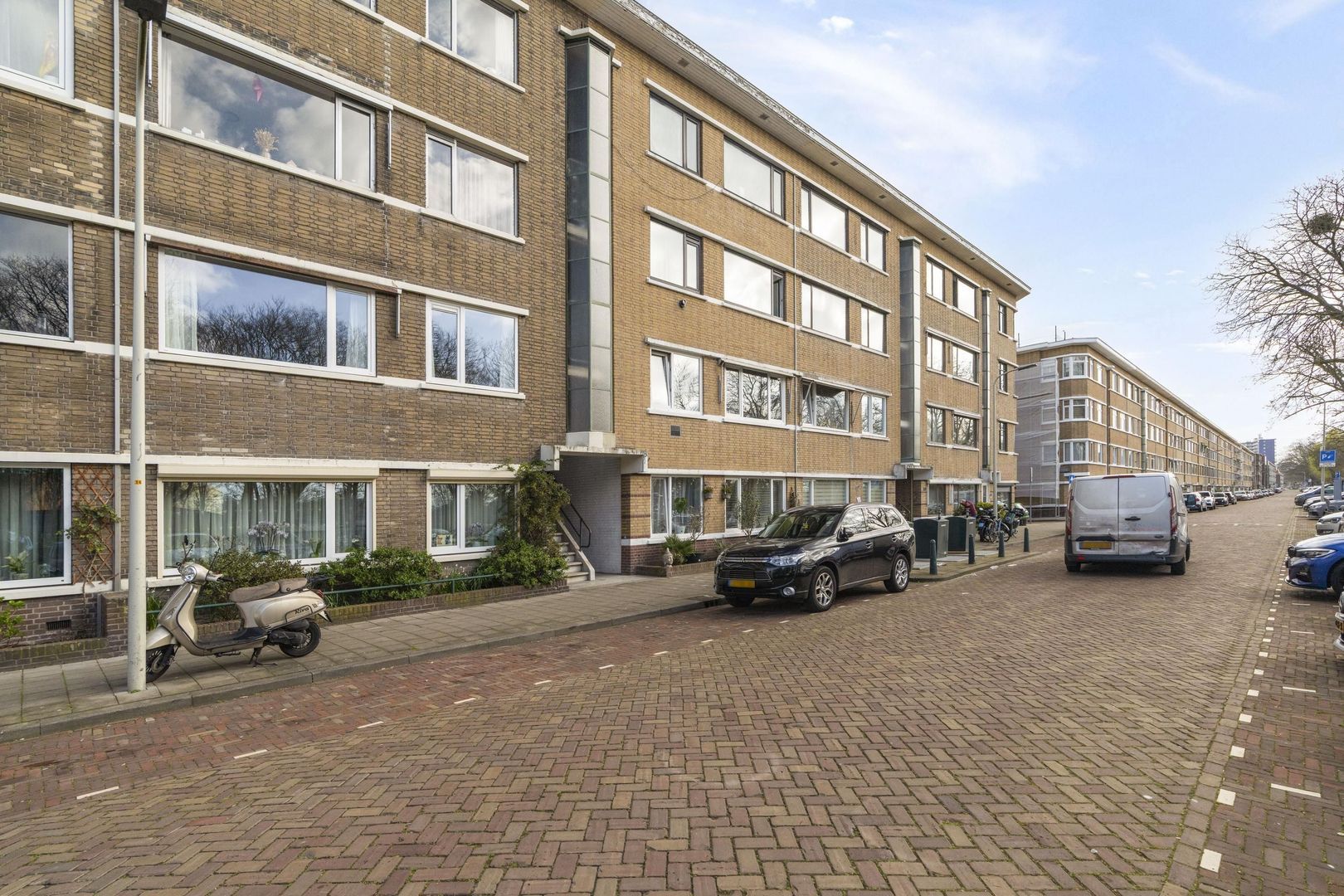 Moerweg 130, Den Haag foto-23 blur
