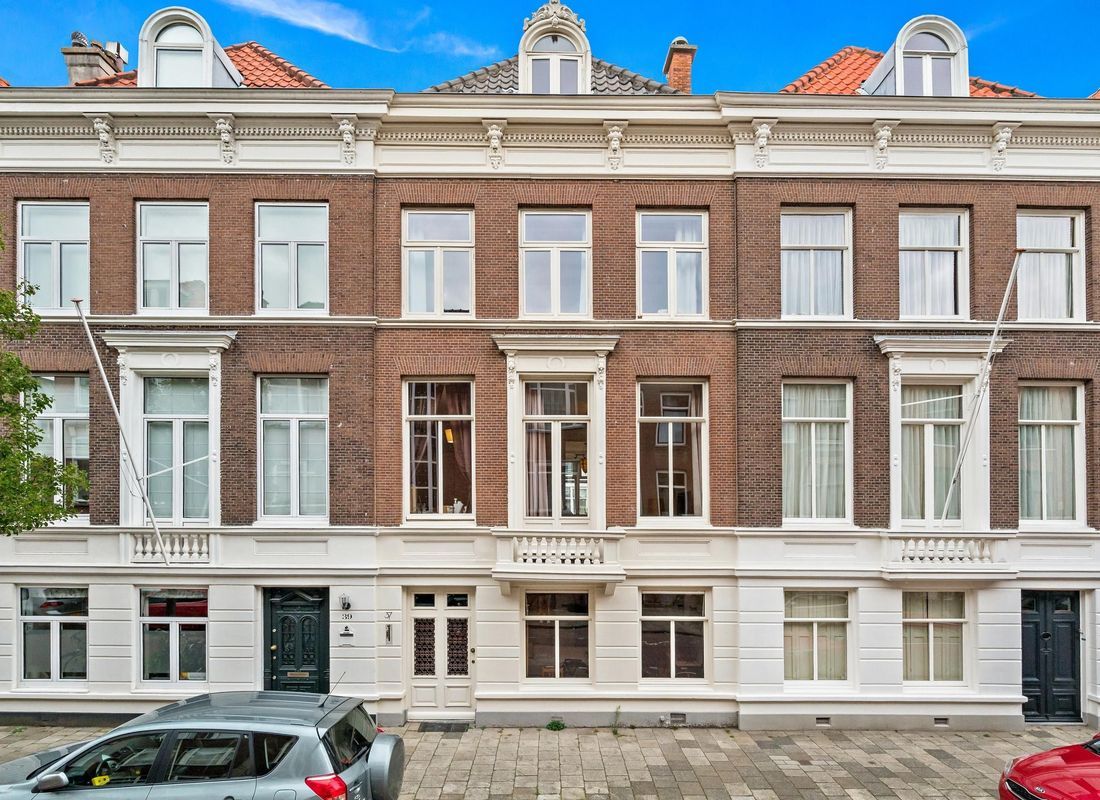 Heemskerckstraat 37, Den Haag