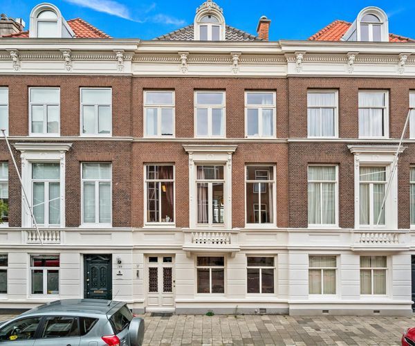 Heemskerckstraat 37, Den Haag