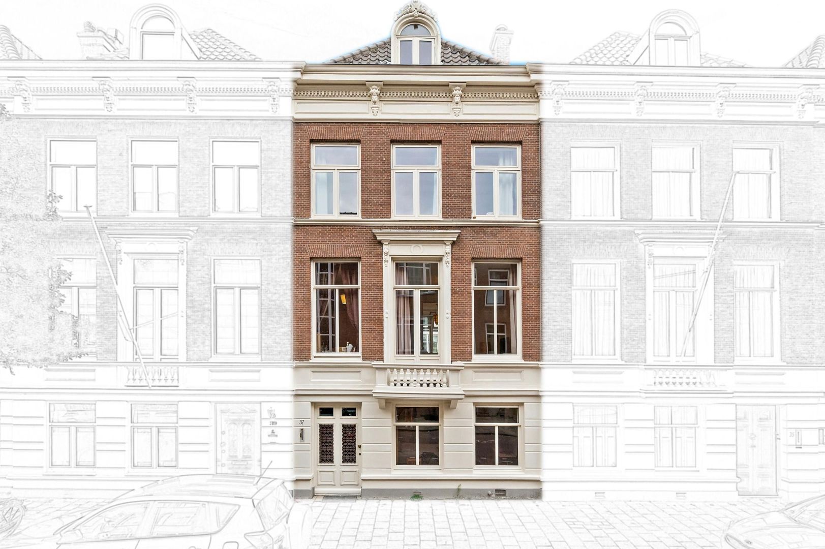 Heemskerckstraat 37, Den Haag foto-1 blur