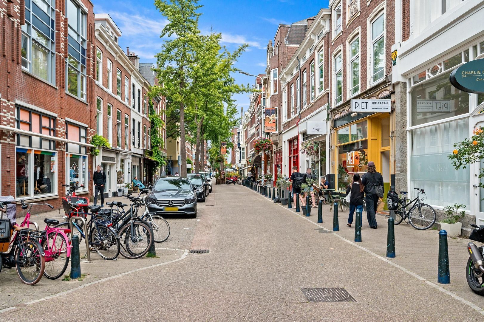 Heemskerckstraat 37, Den Haag foto-30 blur
