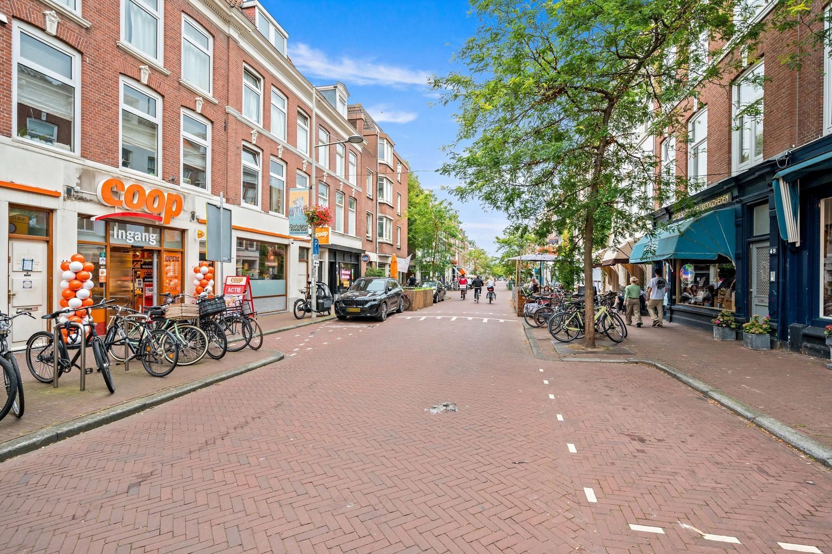Heemskerckstraat 37, Den Haag foto-34 blur