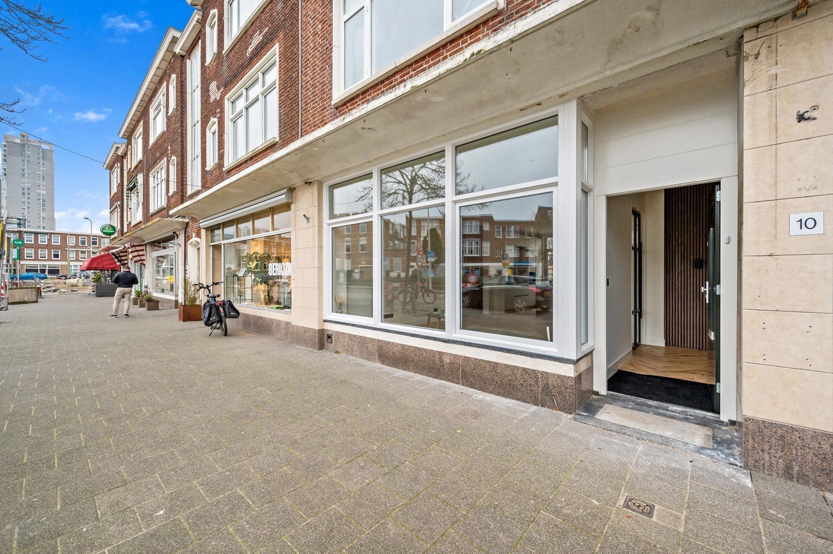 Gentsestraat 10, Den Haag foto-1 blur