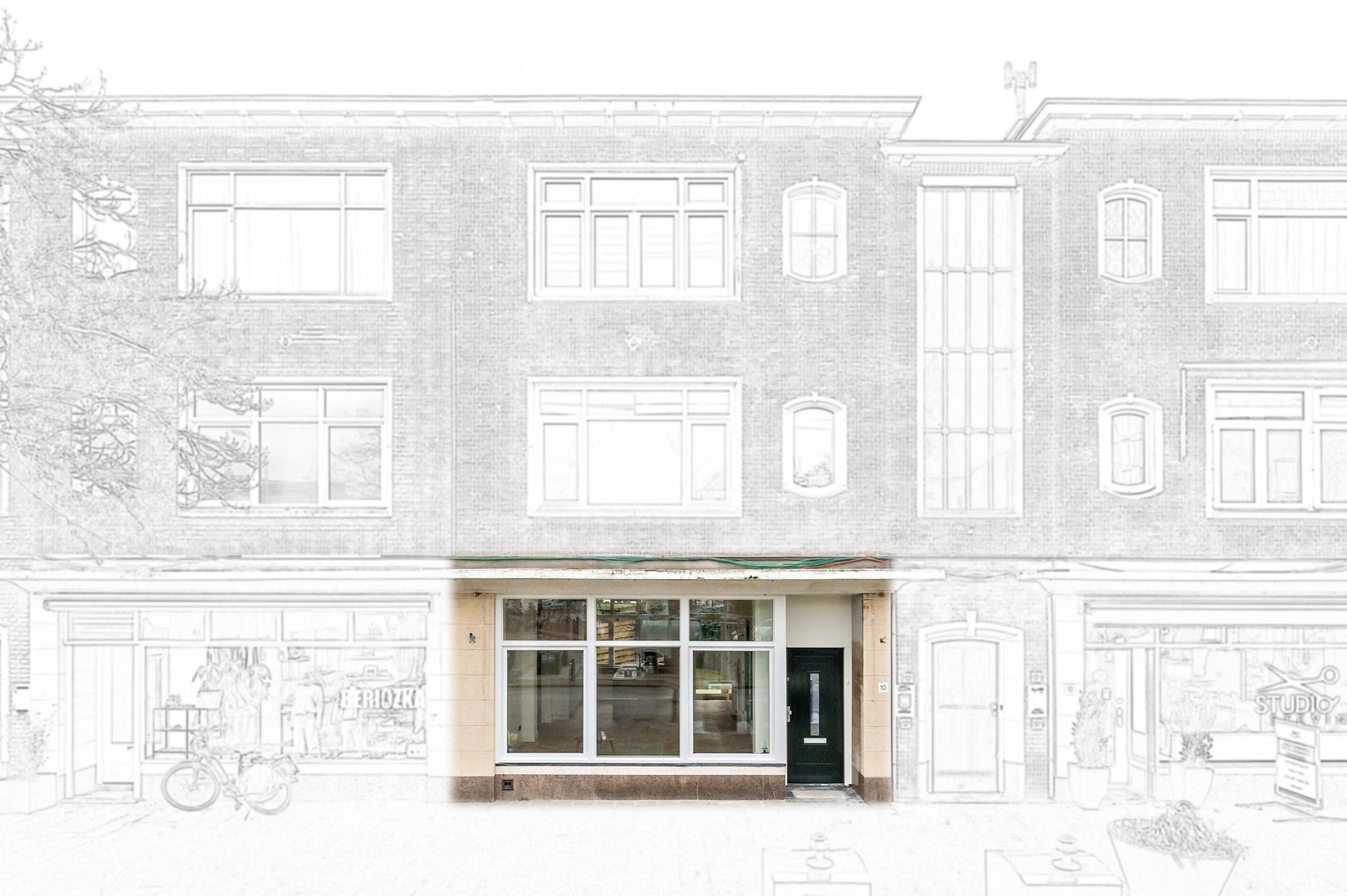 Gentsestraat 10, Den Haag foto-6 blur