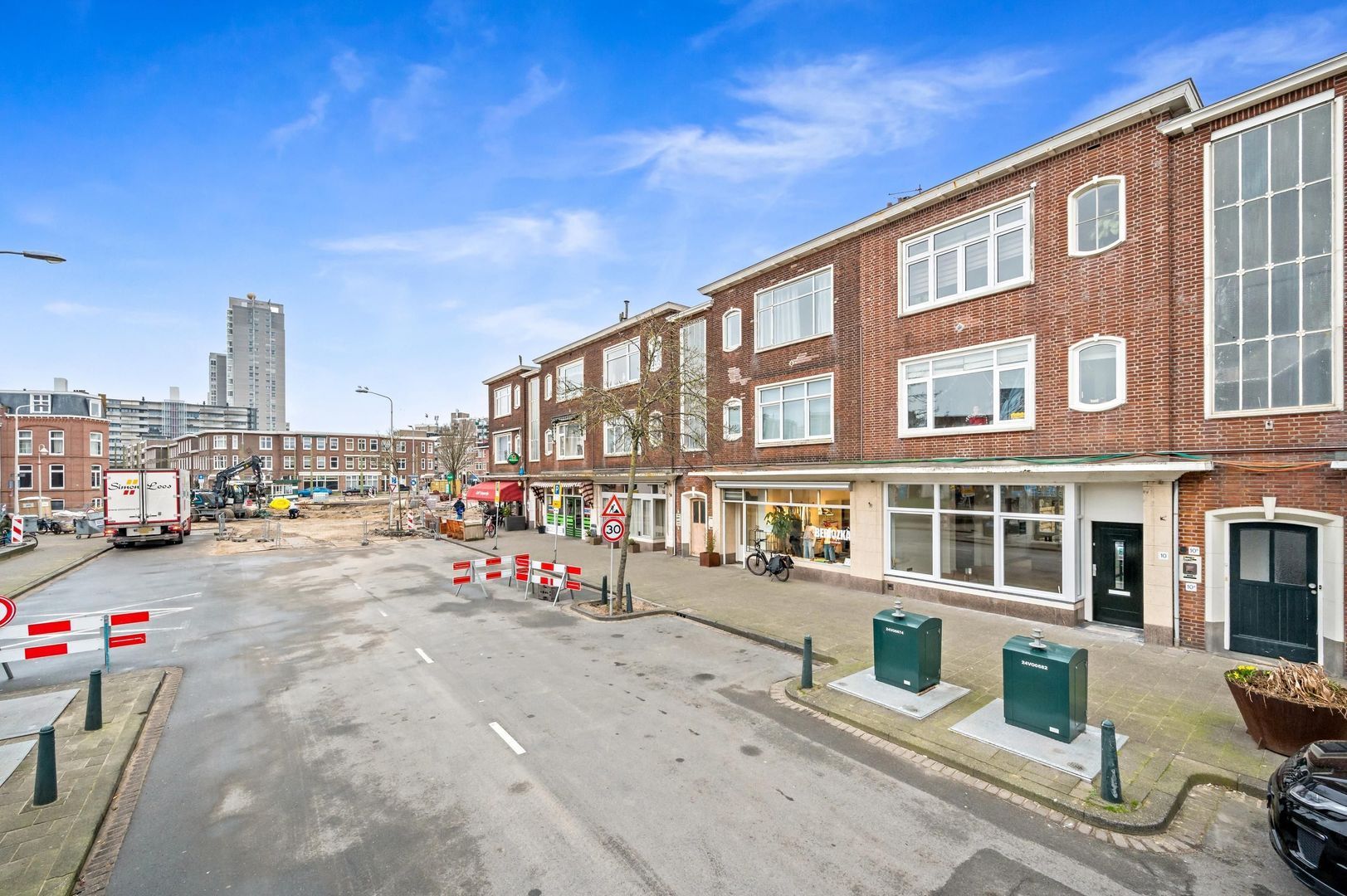 Gentsestraat 10, Den Haag foto-39 blur