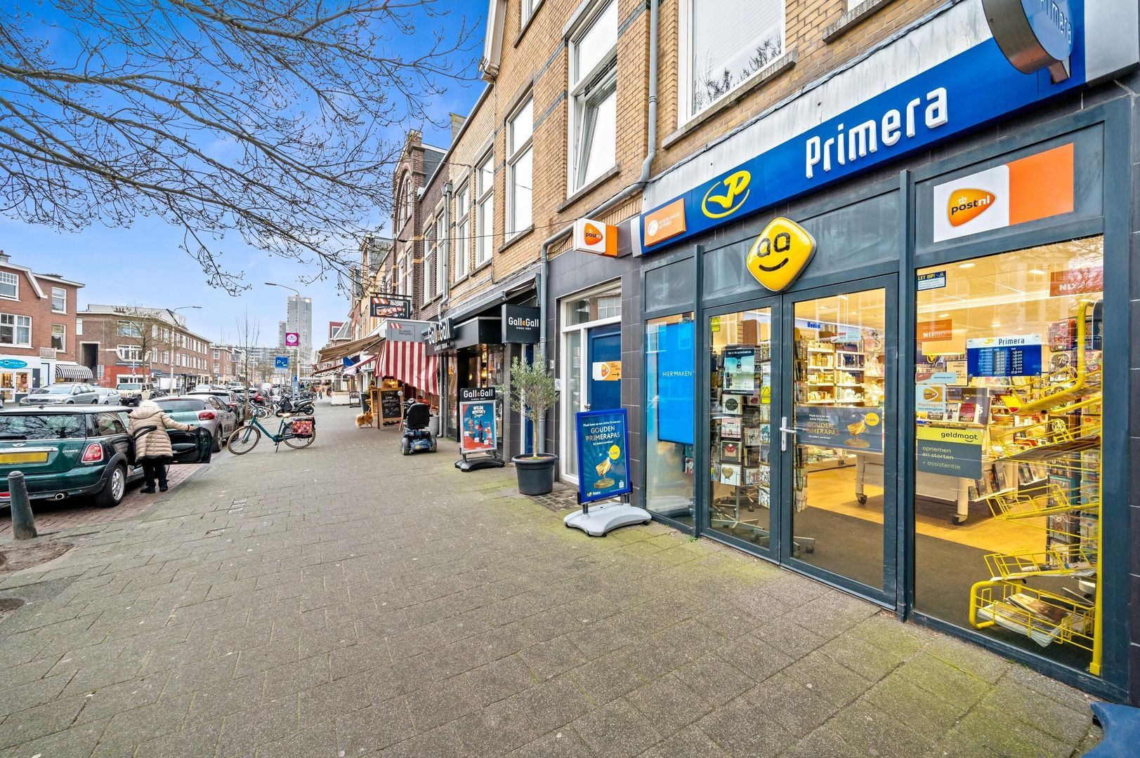 Gentsestraat 10, Den Haag foto-44 blur