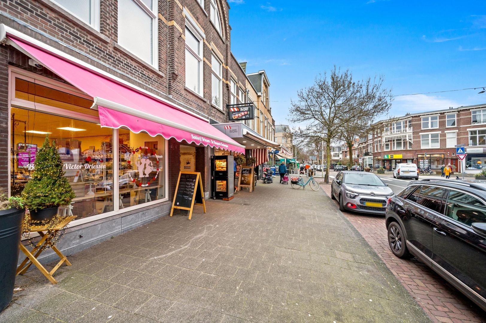 Gentsestraat 10, Den Haag foto-45 blur