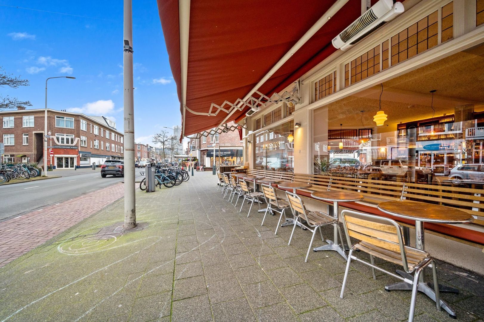 Gentsestraat 10, Den Haag foto-46 blur