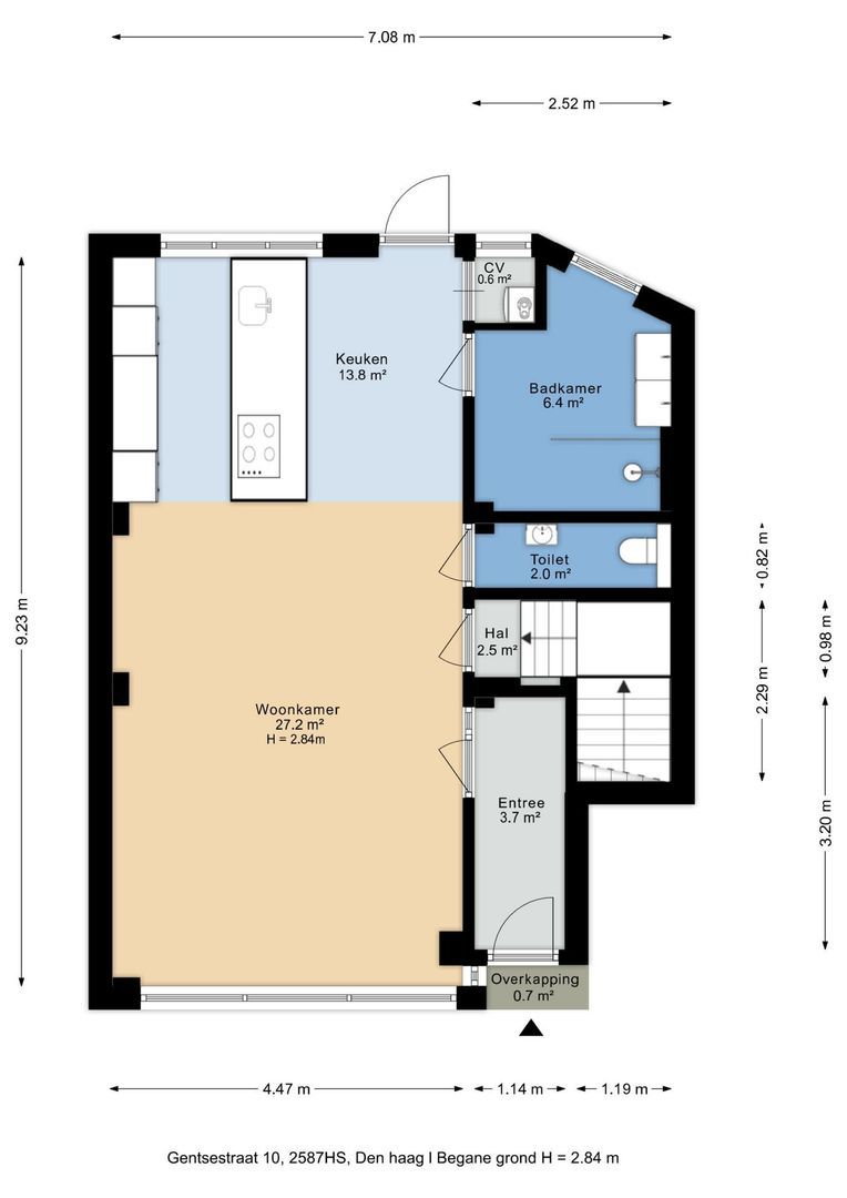 Gentsestraat 10, Den Haag foto-48 blur