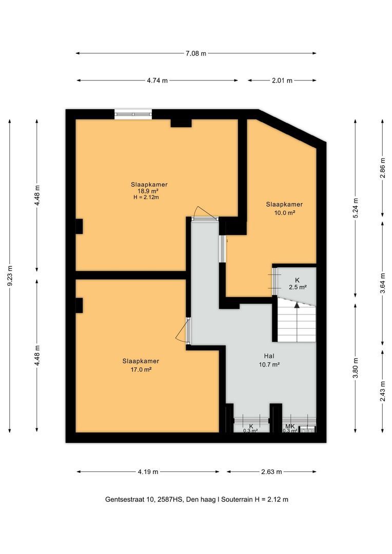 Gentsestraat 10, Den Haag foto-49 blur