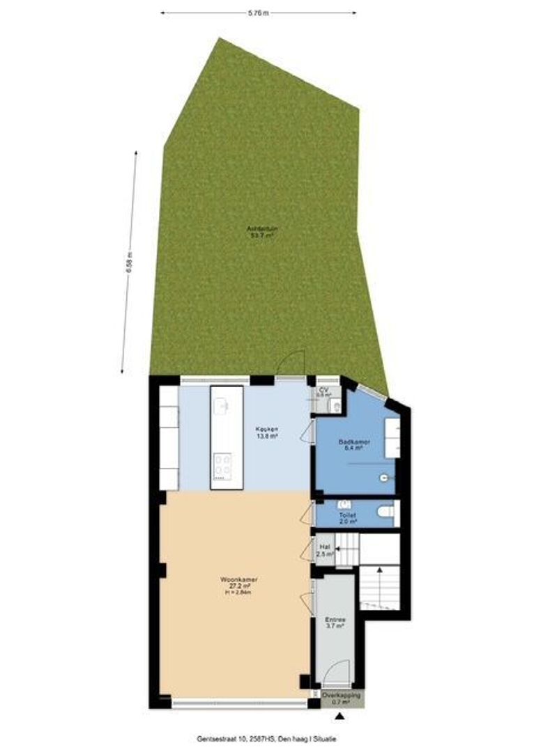 Gentsestraat 10, Den Haag foto-52 blur