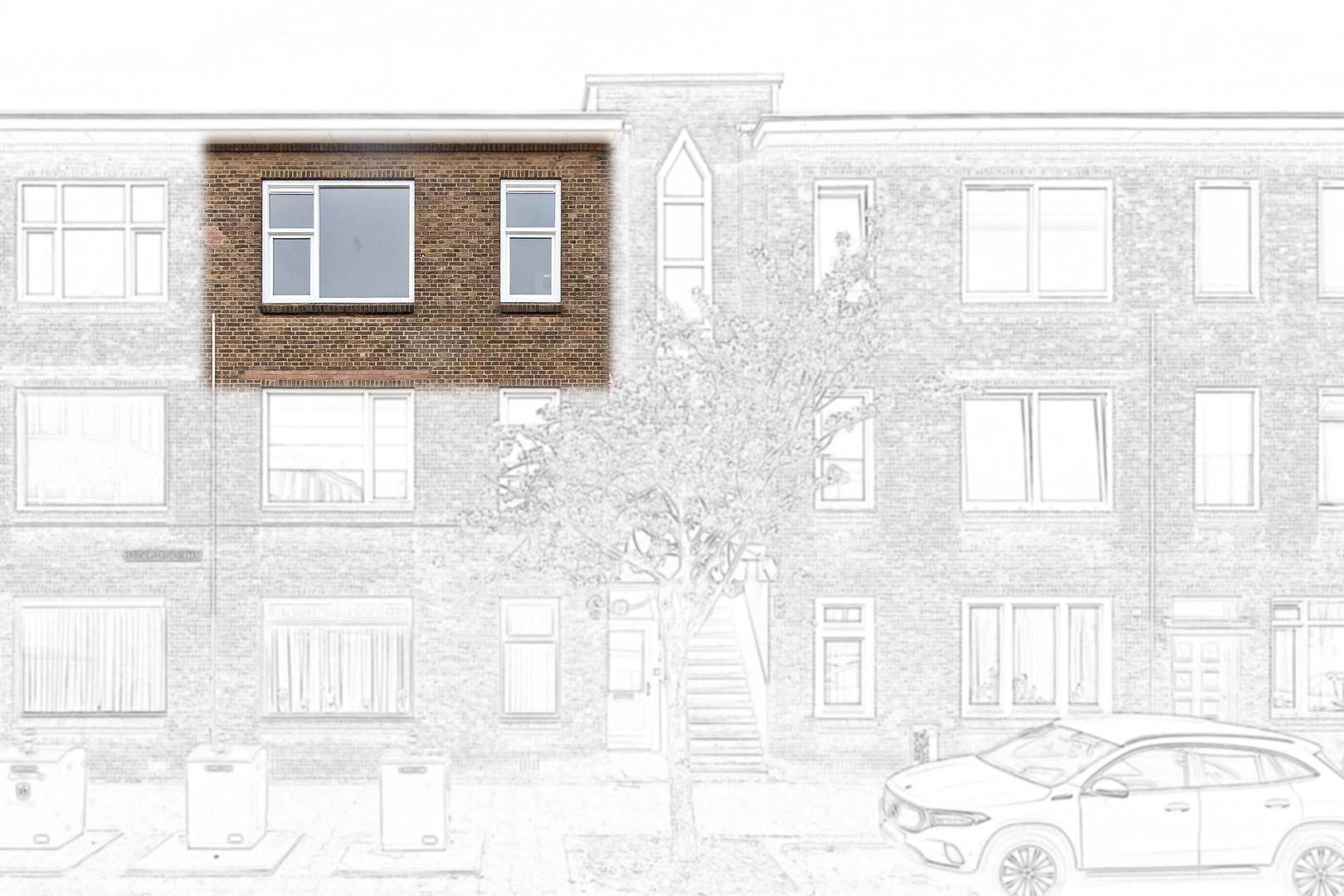 Loosdrechtsestraat 46, Den Haag foto-5 blur