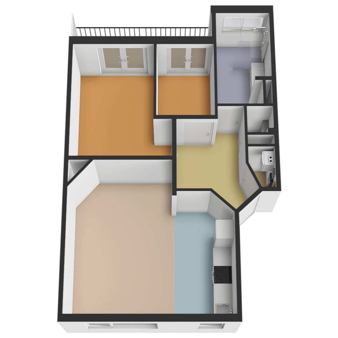 Loosdrechtsestraat 46, Den Haag foto-23 blur