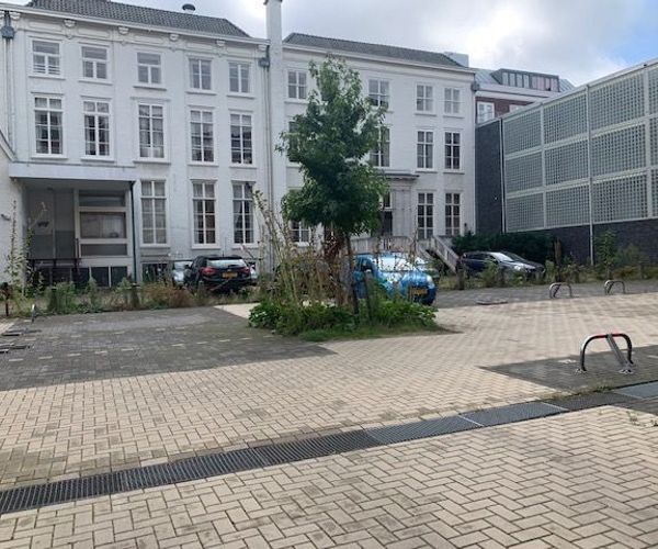 Lage Nieuwstraat 0 ong, Den Haag