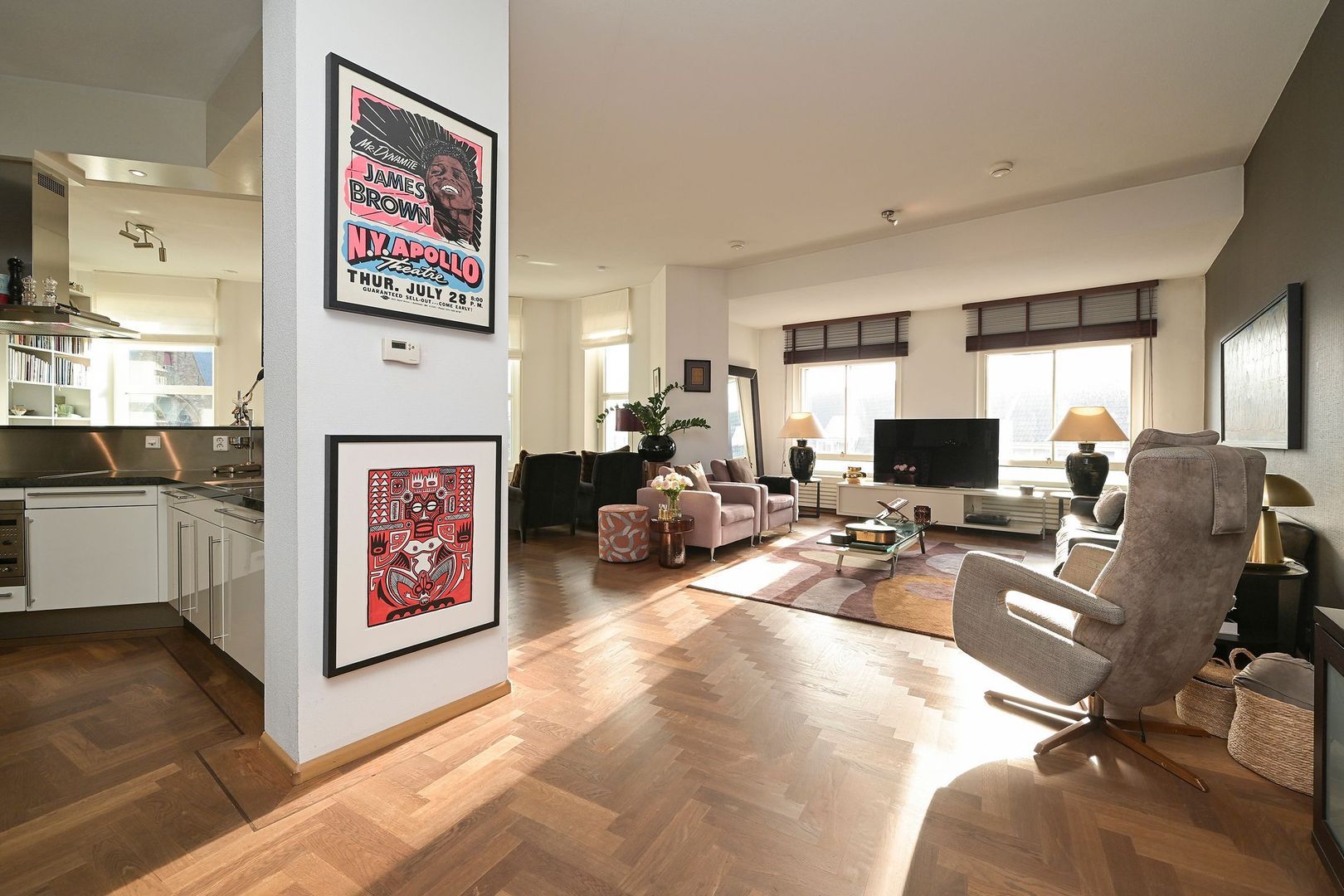 Torenstraat 7 B, Den Haag foto-13 blur