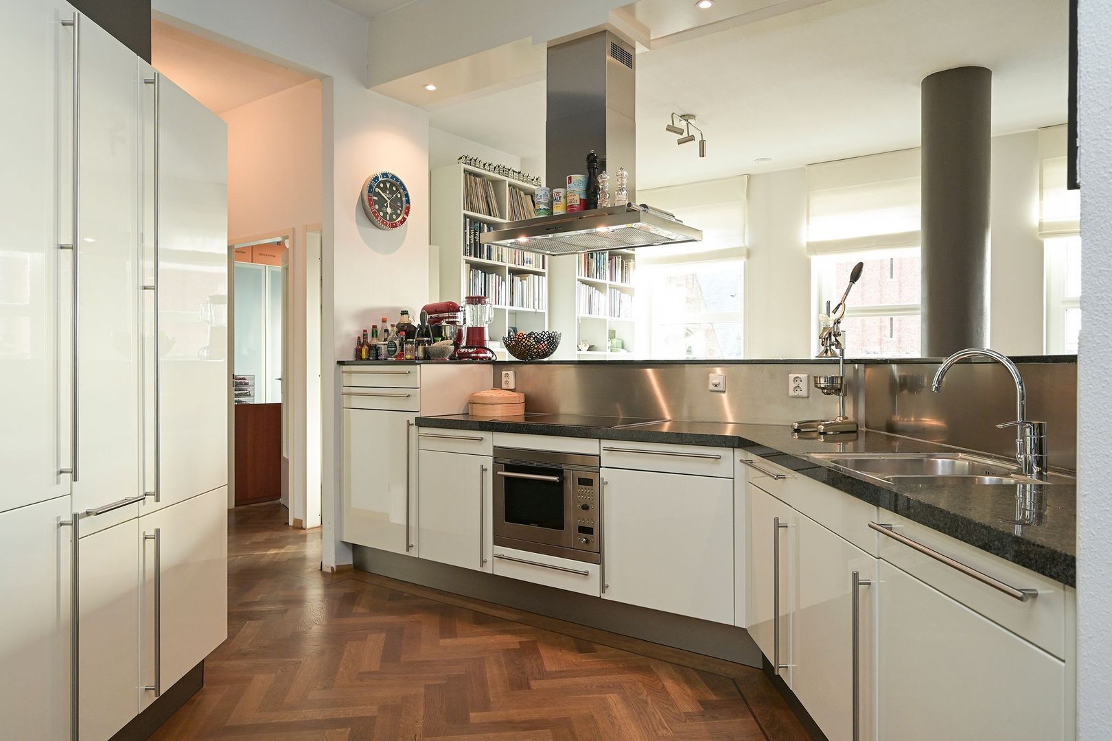 Torenstraat 7 B, Den Haag foto-14 blur