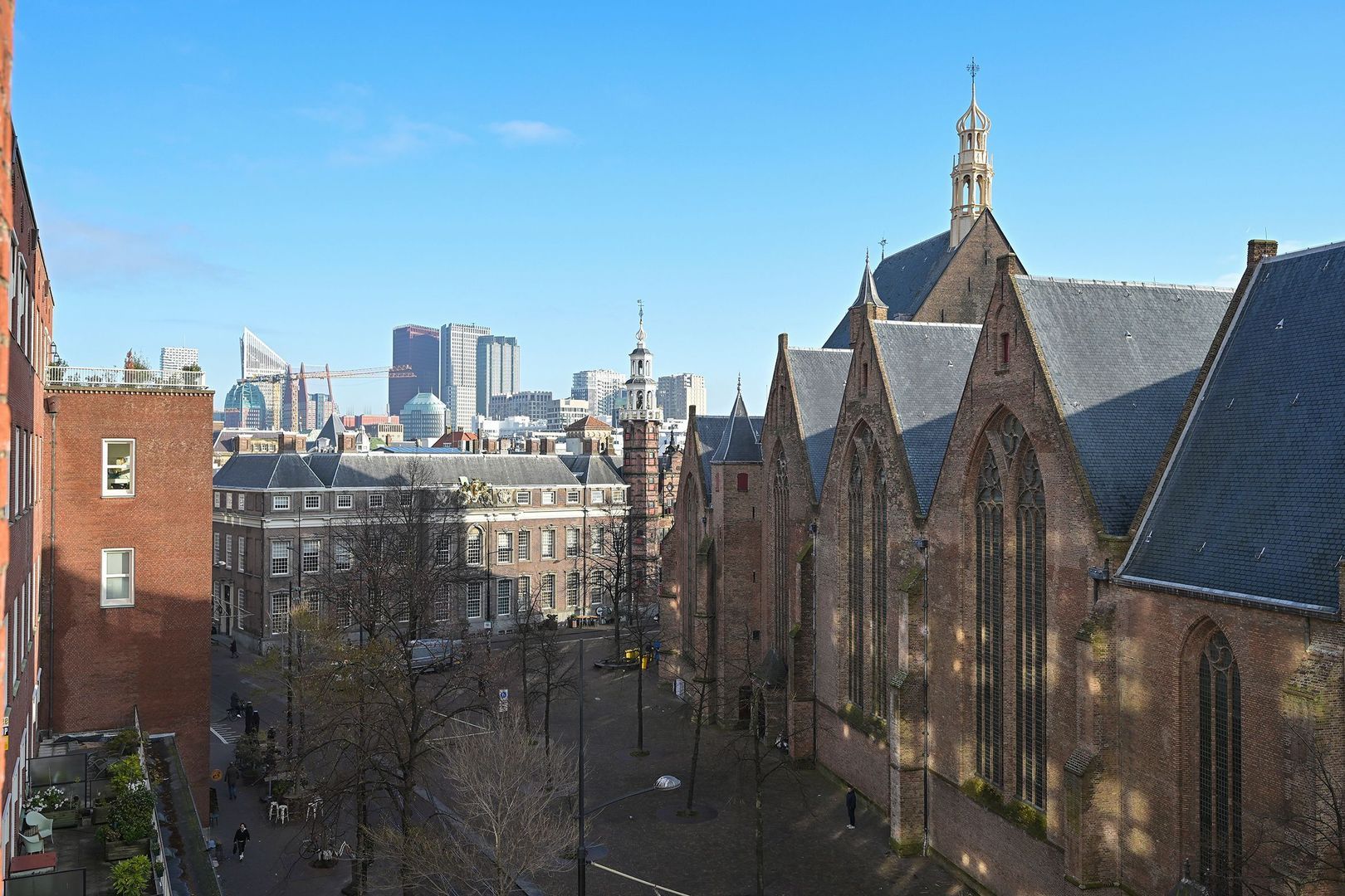 Torenstraat 7 B, Den Haag foto-17 blur