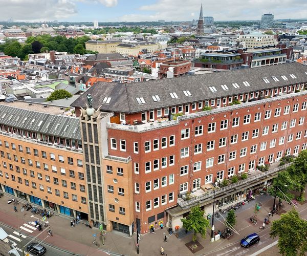 Torenstraat 7 B, Den Haag