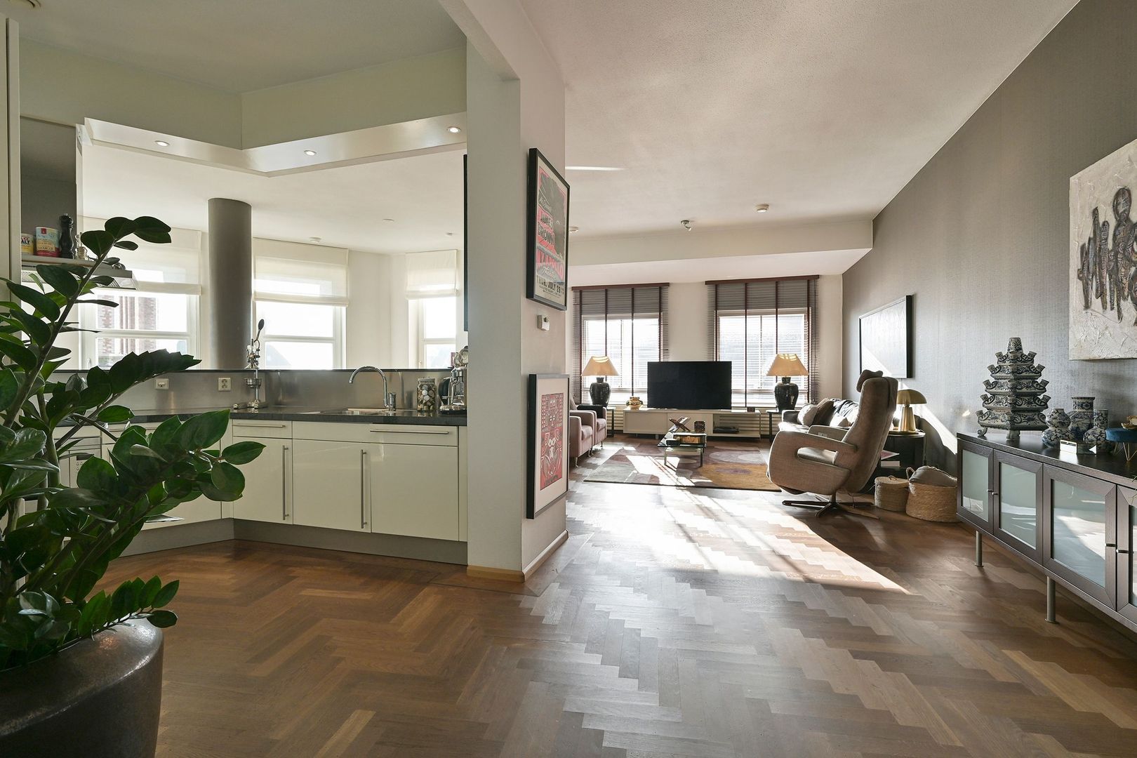 Torenstraat 7 B, Den Haag foto-11 blur