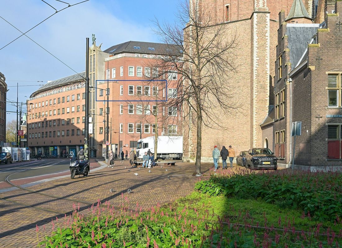 Torenstraat 7 B, Den Haag