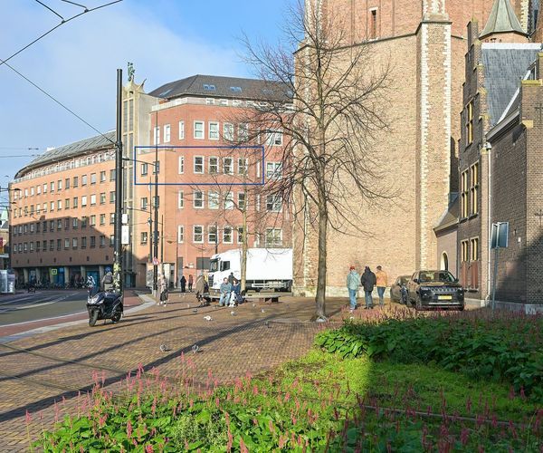 Torenstraat 7 B, Den Haag