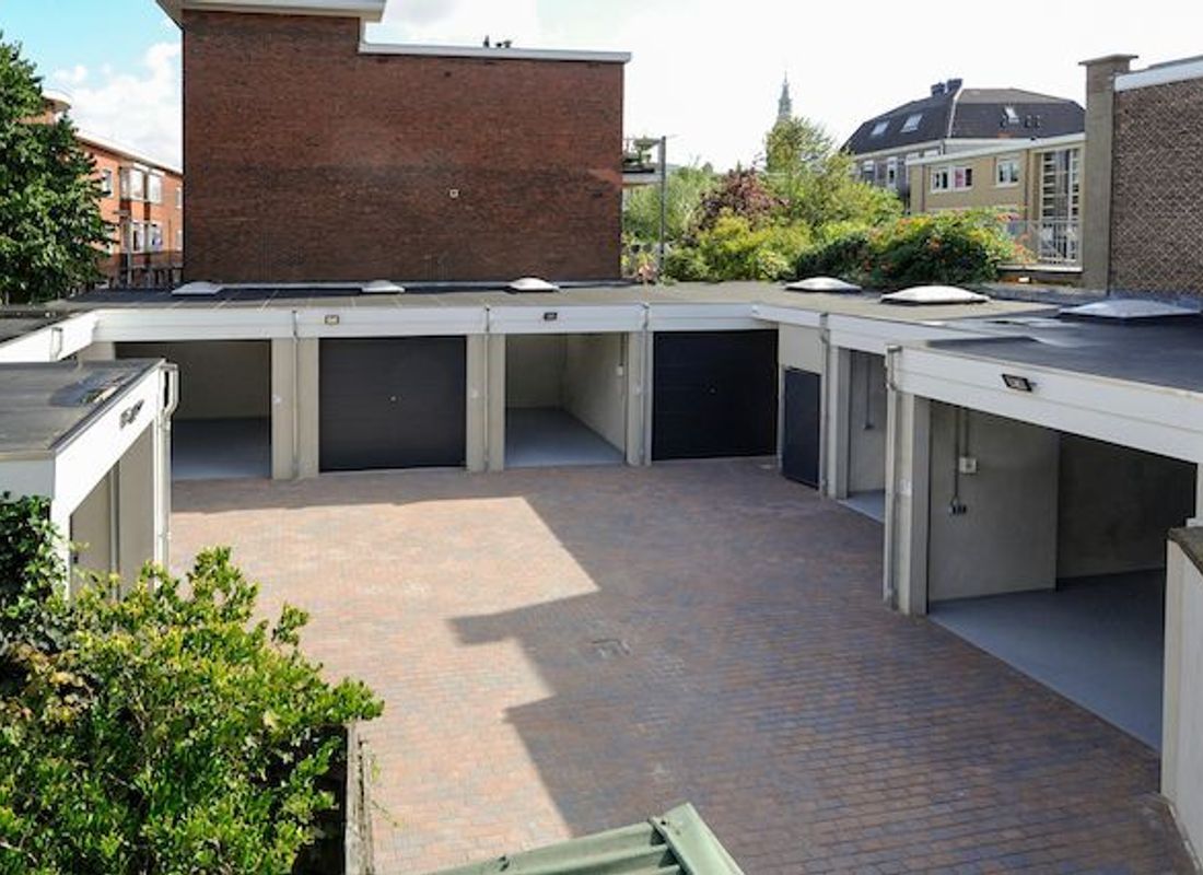 Gedempte Sloot 17 A, Den Haag