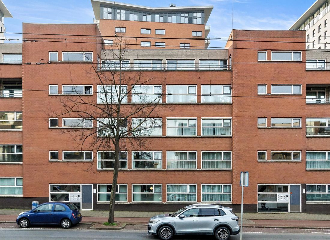 Rijswijkseweg 63, Den Haag