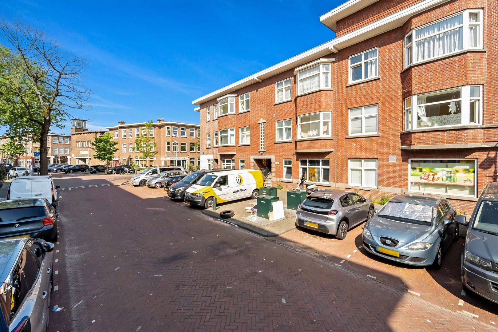 Rosseelsstraat 91, Den Haag foto-23 blur