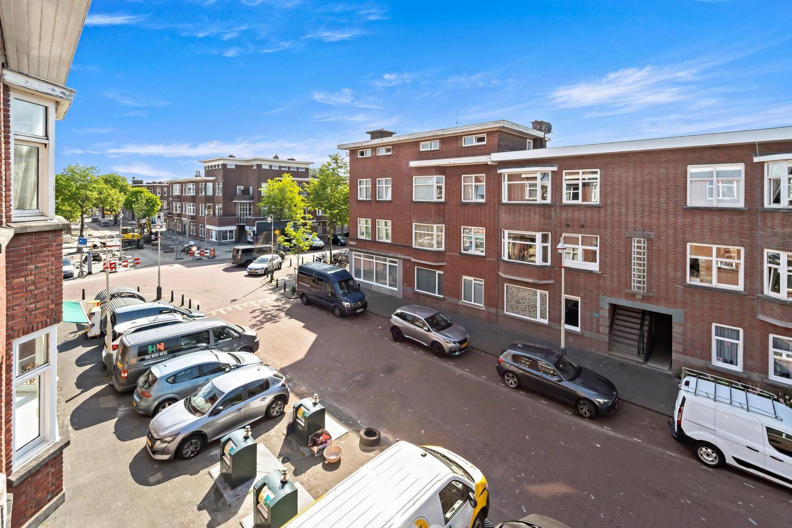 Rosseelsstraat 91, Den Haag foto-26 blur