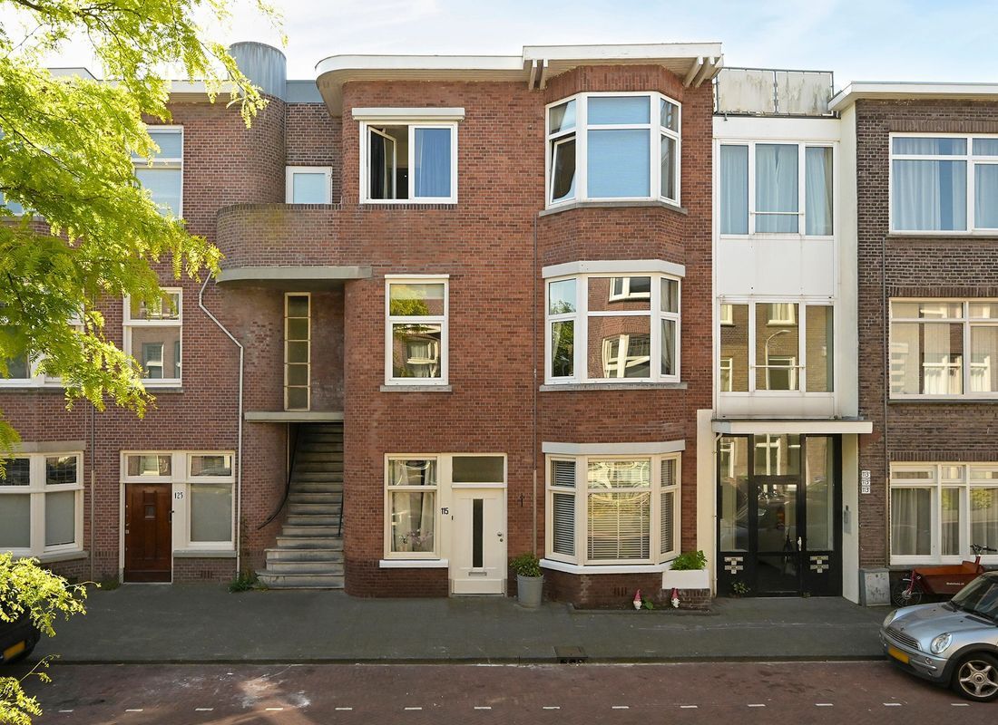 Maystraat 117, Den Haag