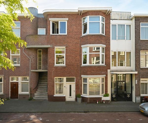 Maystraat 117, Den Haag