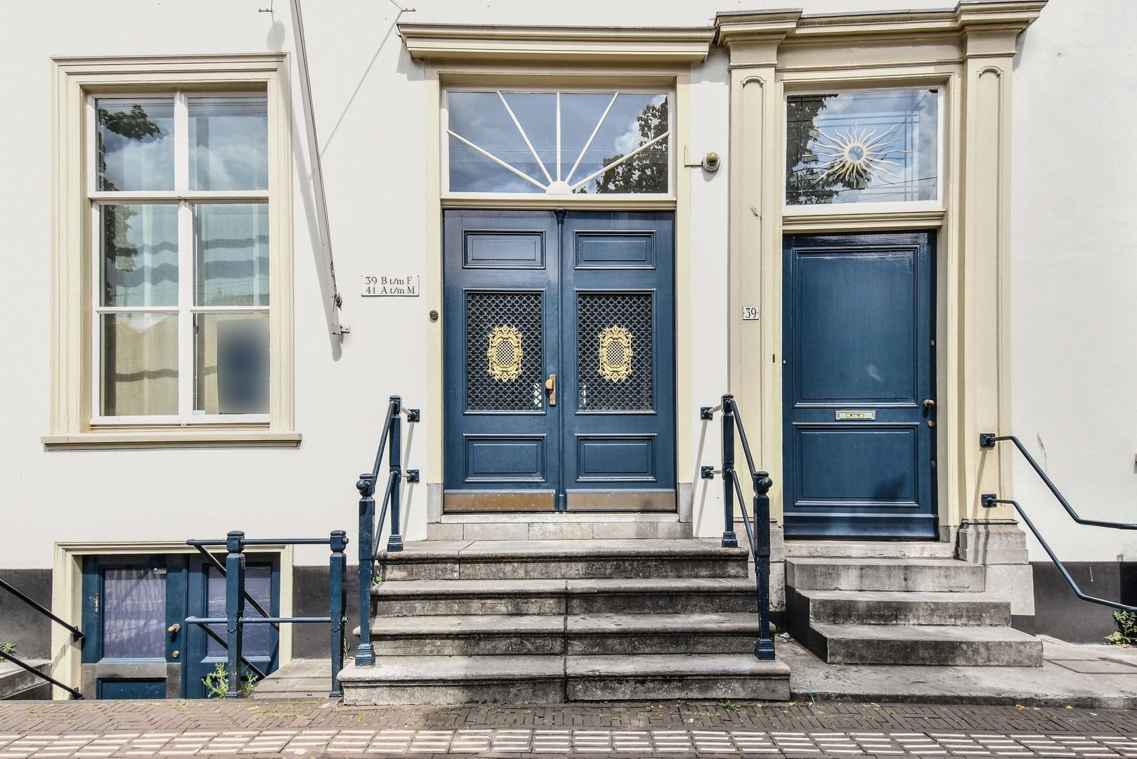 Prinsegracht 39 B, Den Haag foto-6 blur
