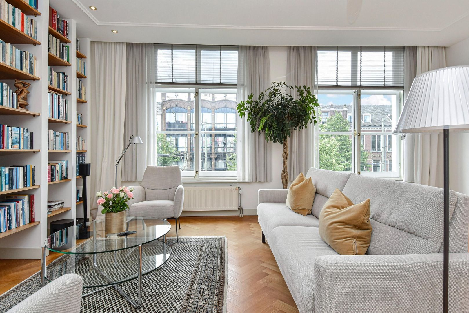 Prinsegracht 39 B, Den Haag foto-9 blur