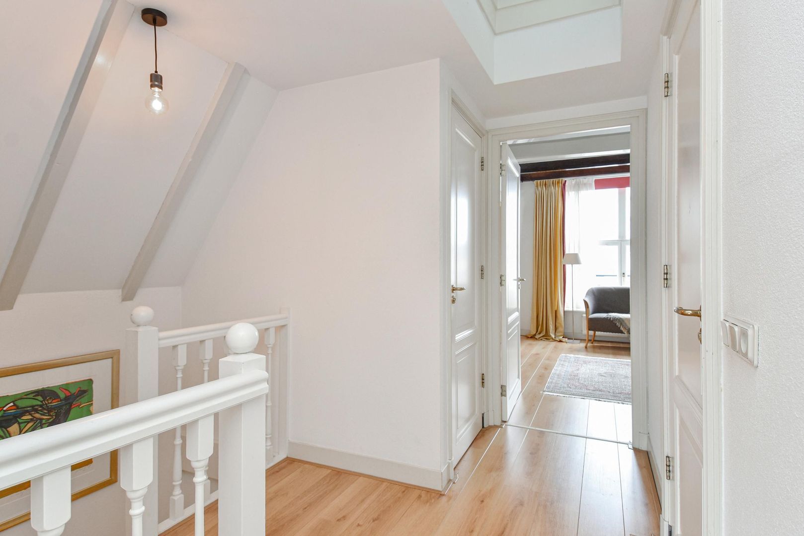 Prinsegracht 39 B, Den Haag foto-23 blur