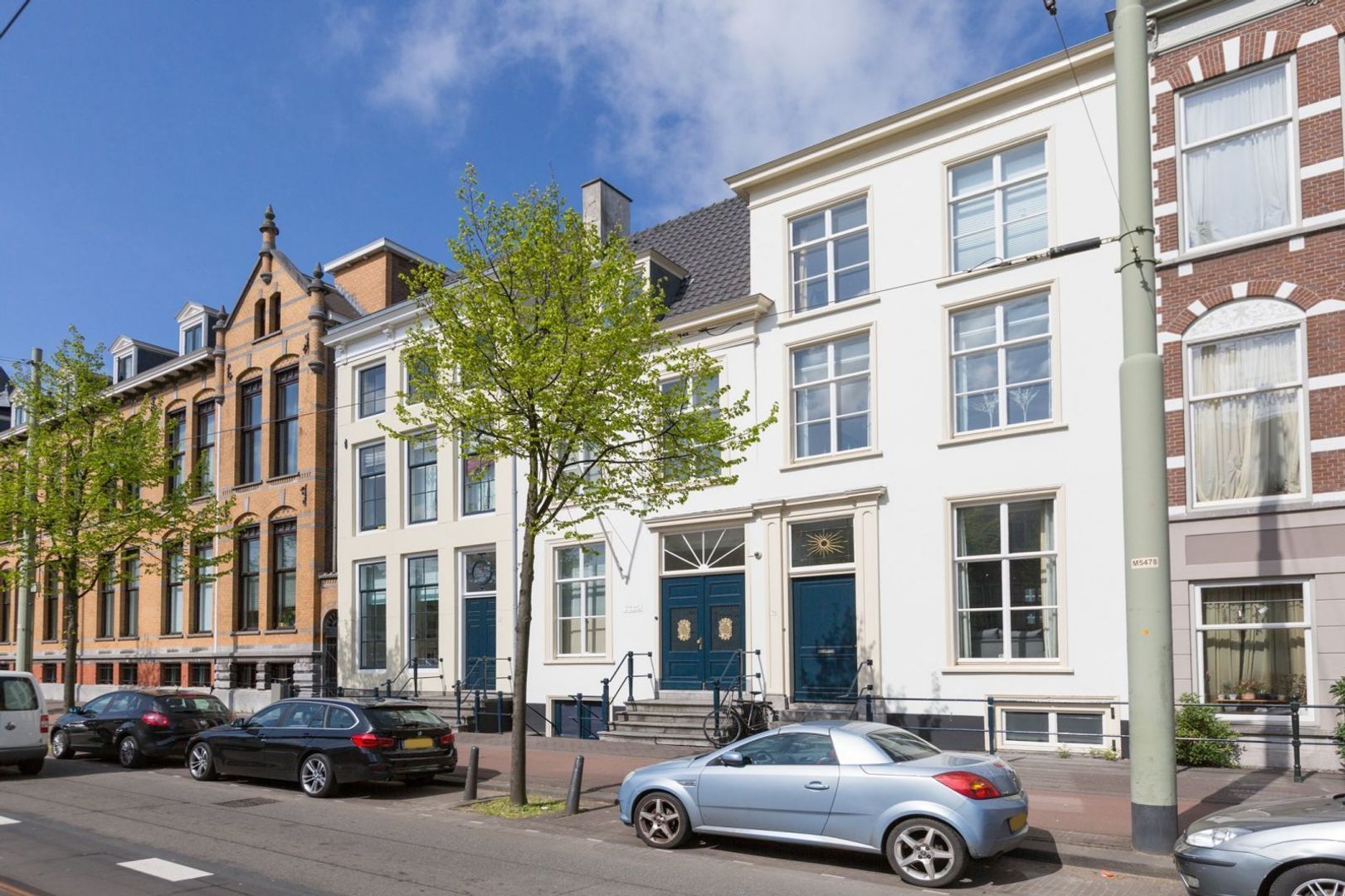 Prinsegracht 39 B, Den Haag foto-0 blur
