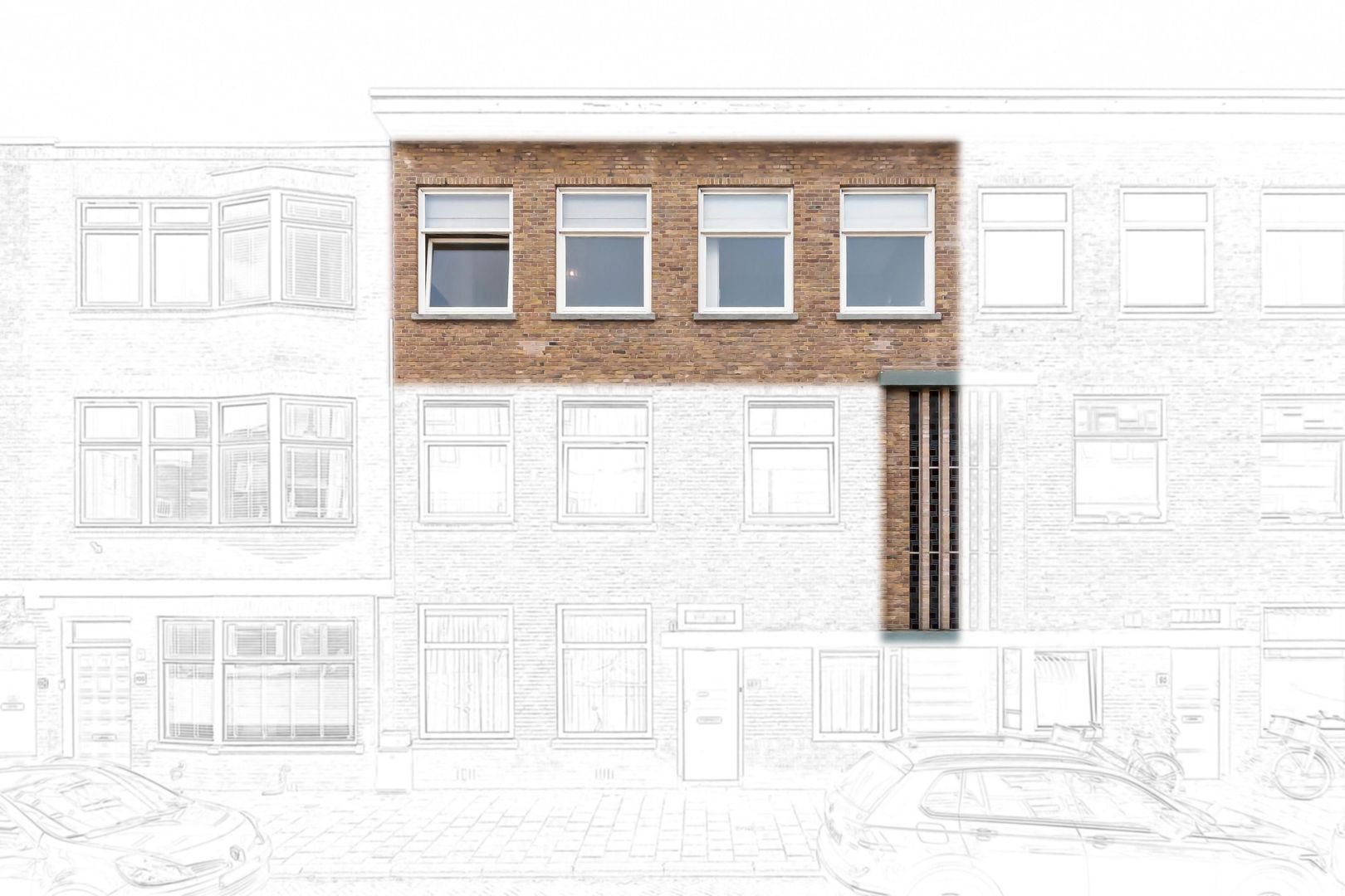 Weissenbruchstraat 99, Den Haag foto-22 blur