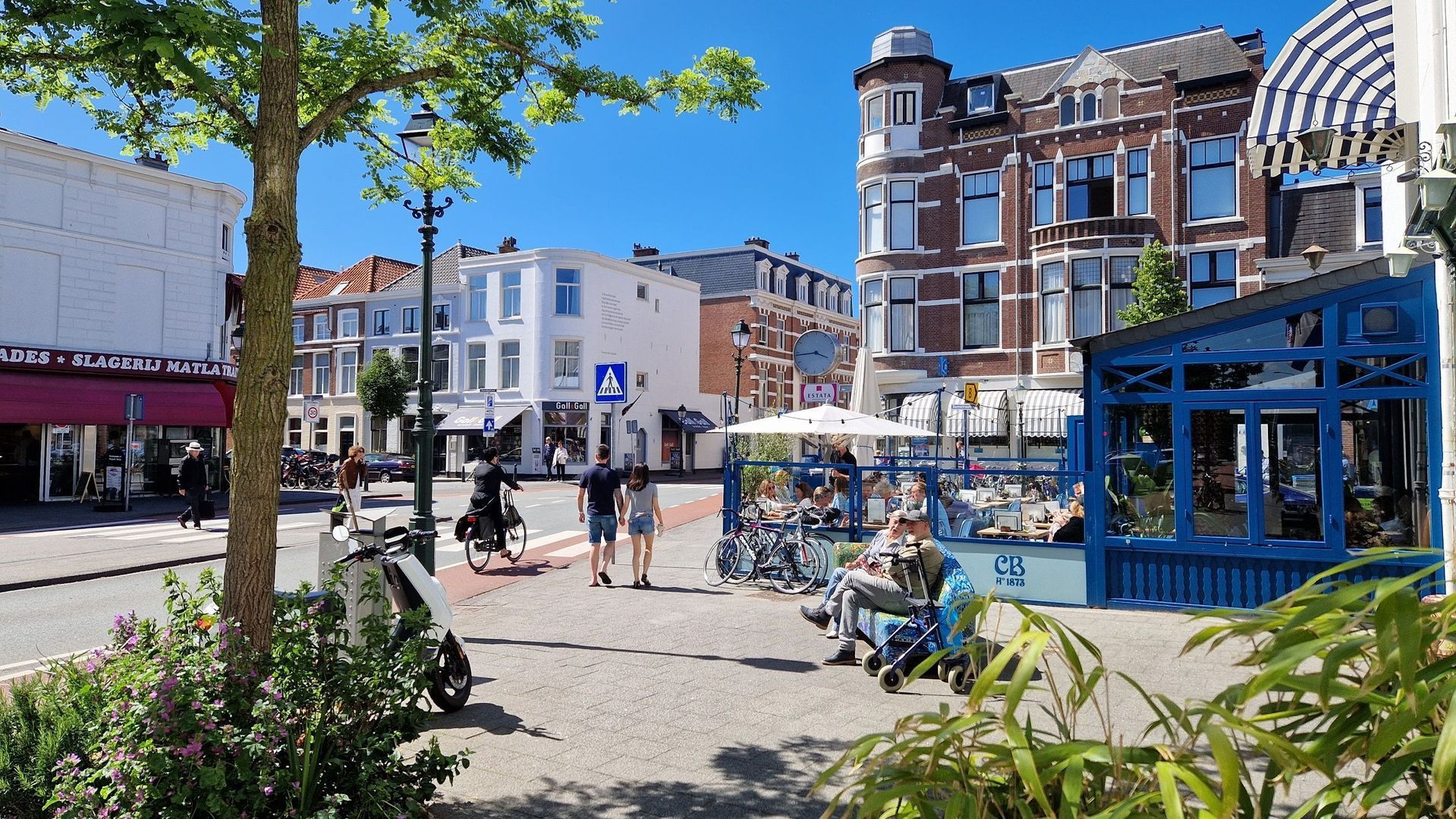 Sumatrastraat 83, Den Haag foto-31 blur