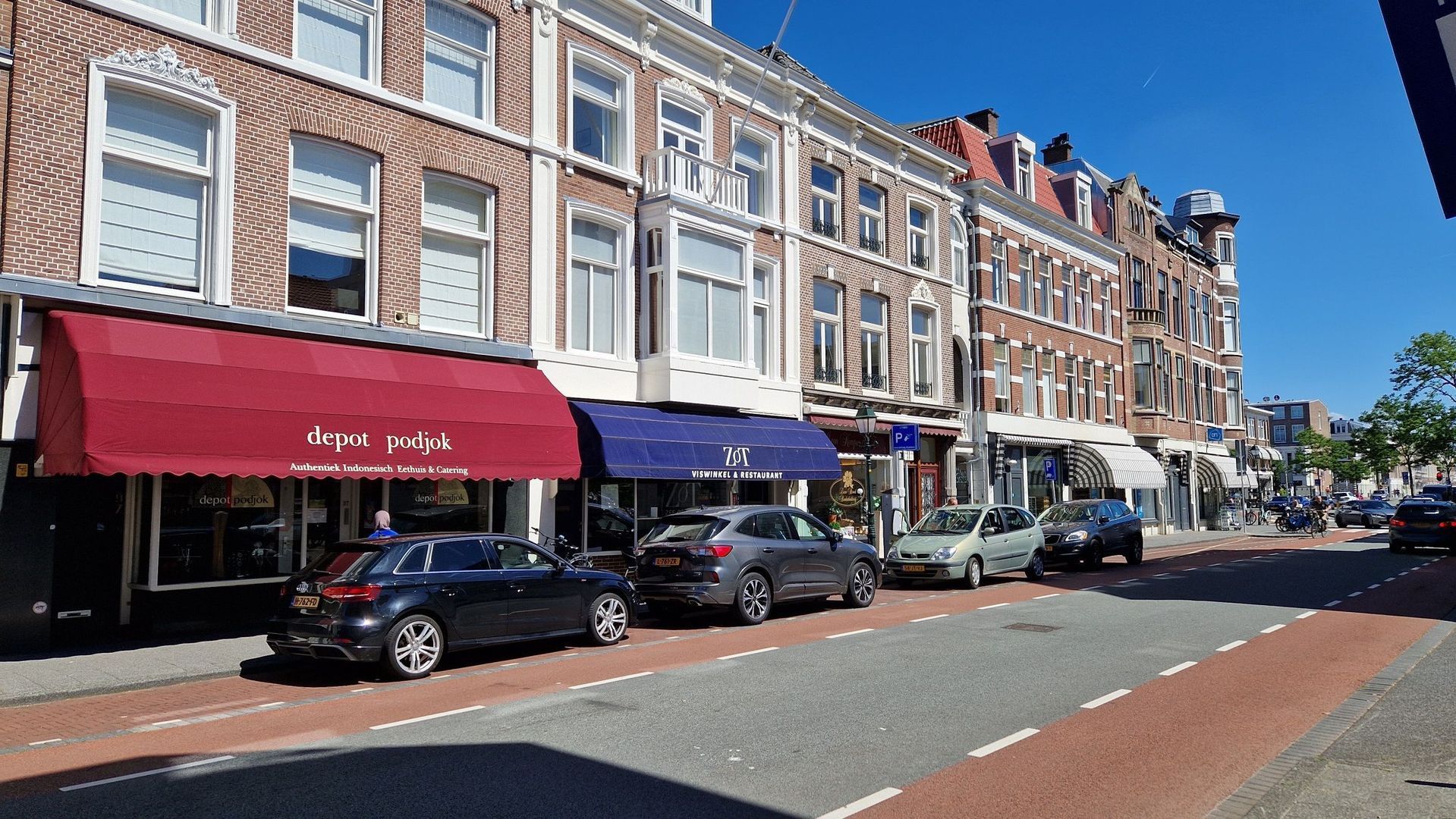 Sumatrastraat 83, Den Haag foto-32 blur